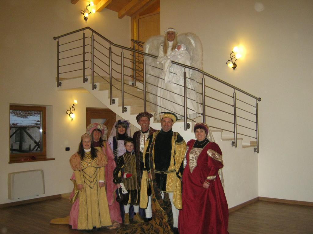 Agriturismo Pisani Brez Dış mekan fotoğraf
