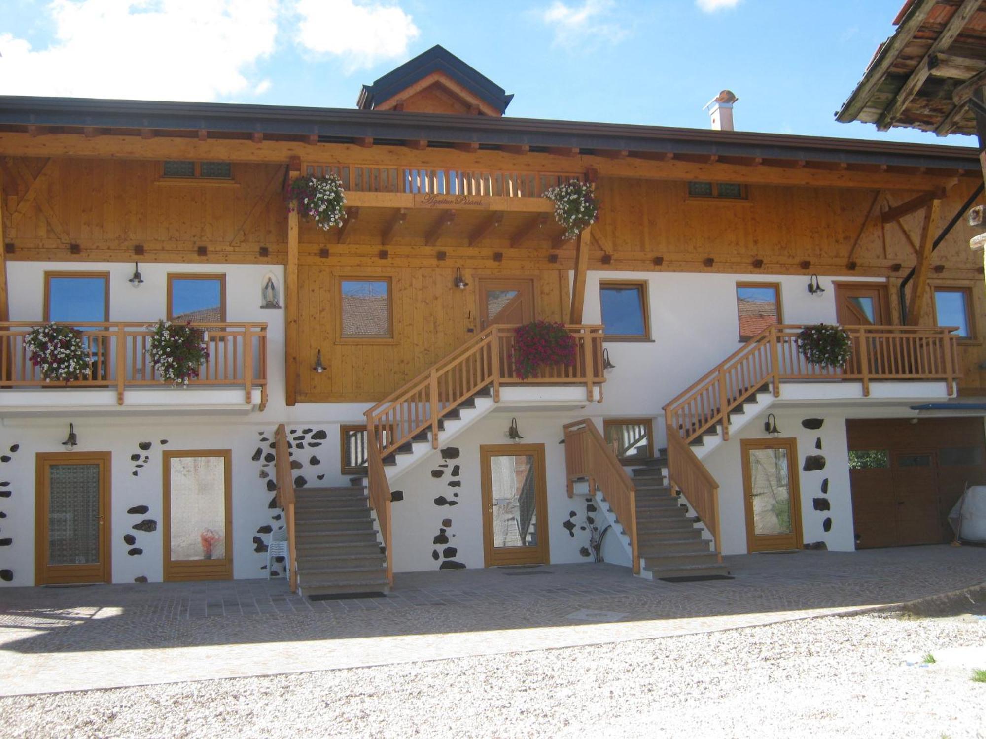 Agriturismo Pisani Brez Dış mekan fotoğraf