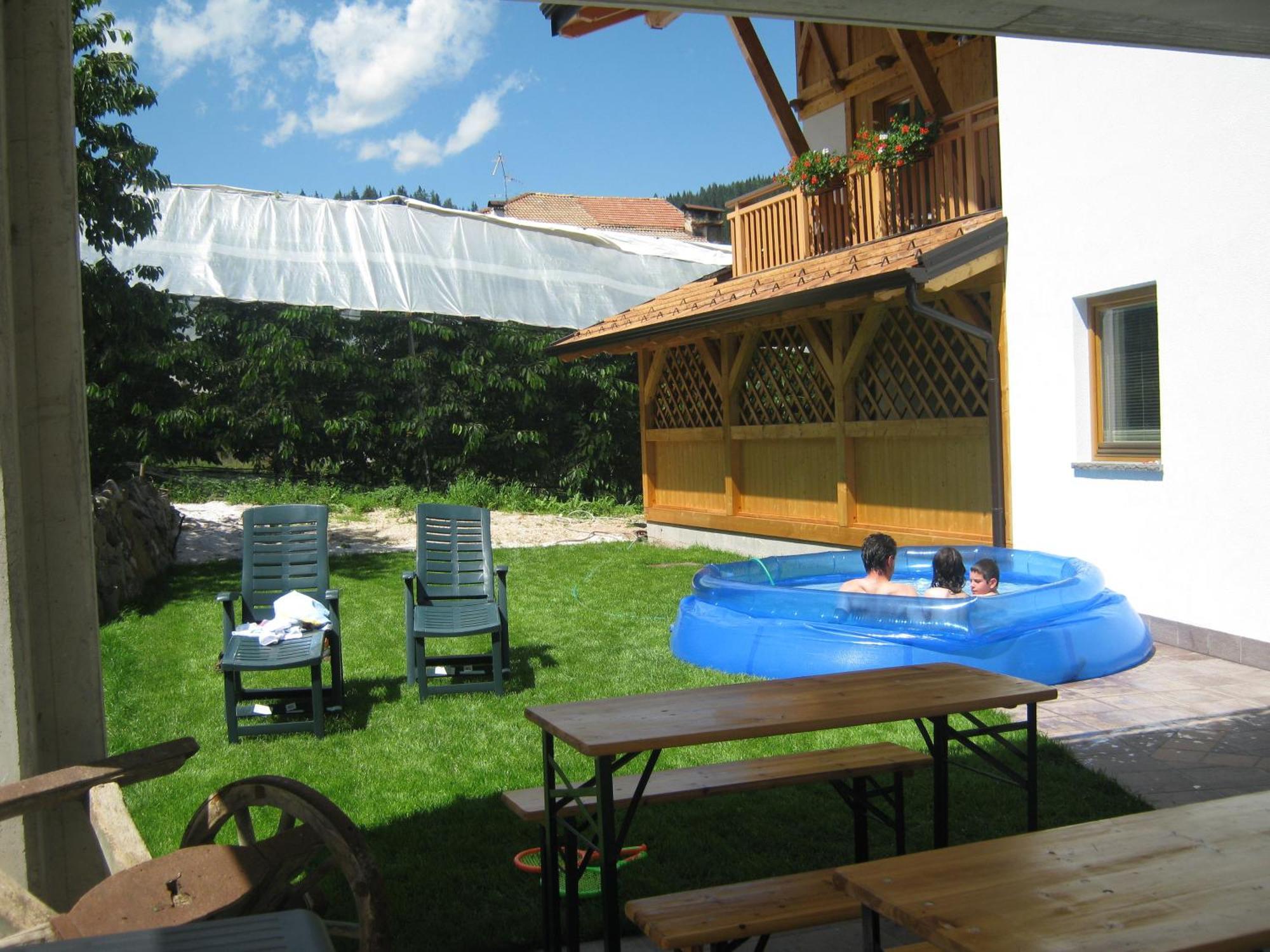 Agriturismo Pisani Brez Dış mekan fotoğraf