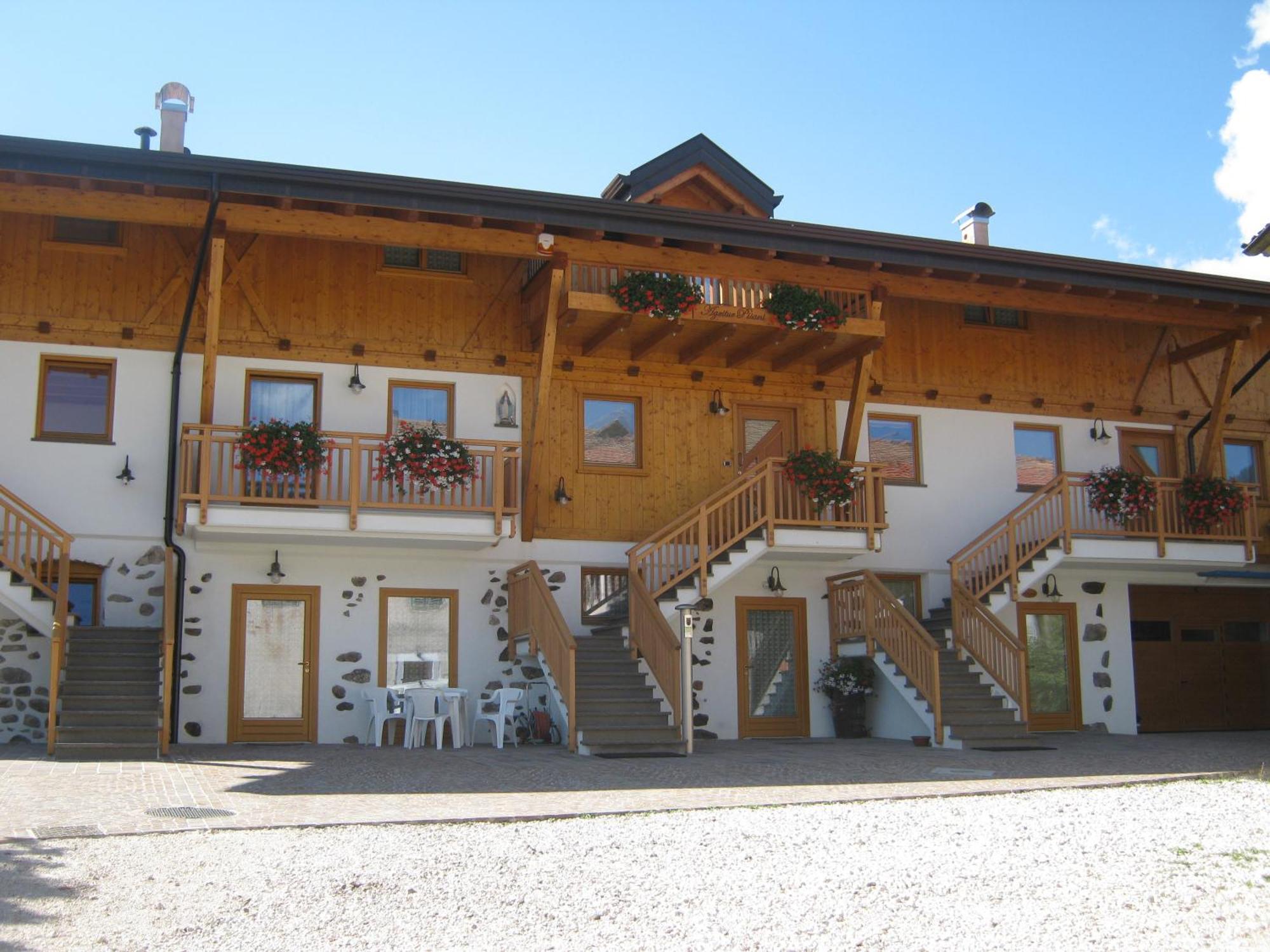 Agriturismo Pisani Brez Dış mekan fotoğraf