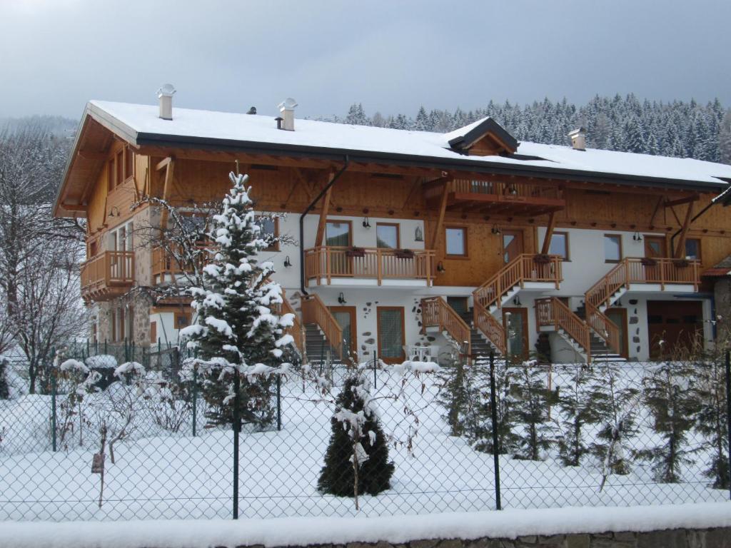 Agriturismo Pisani Brez Dış mekan fotoğraf