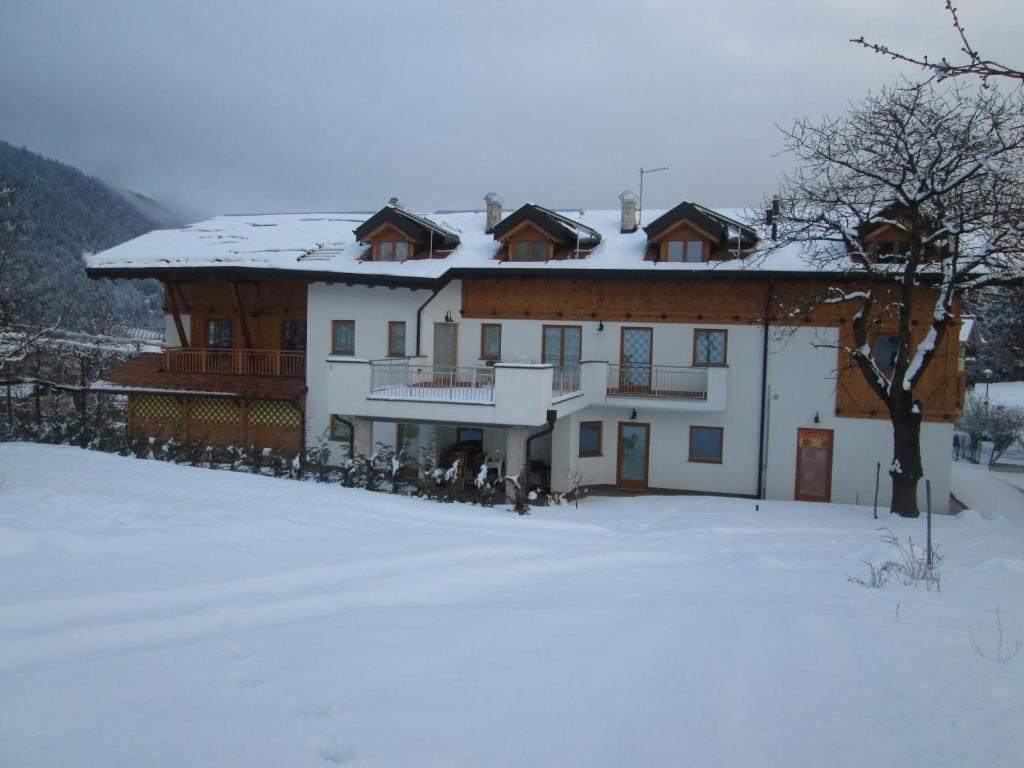 Agriturismo Pisani Brez Dış mekan fotoğraf