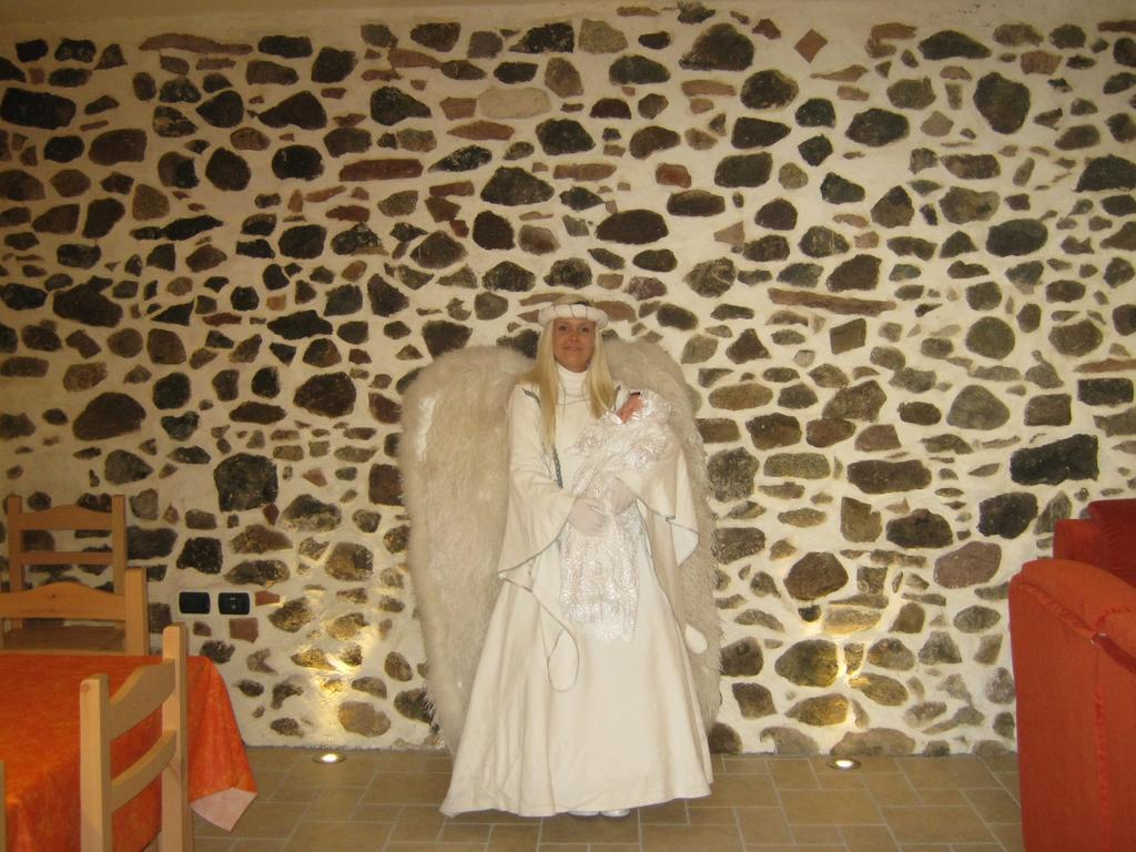 Agriturismo Pisani Brez Dış mekan fotoğraf