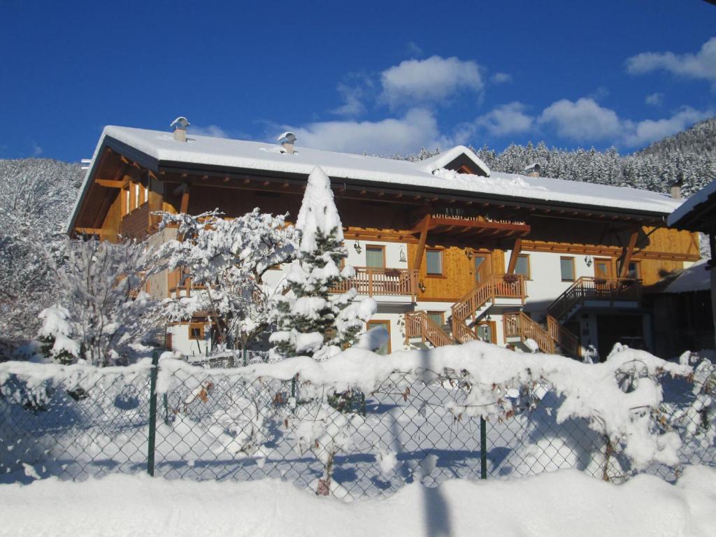 Agriturismo Pisani Brez Dış mekan fotoğraf